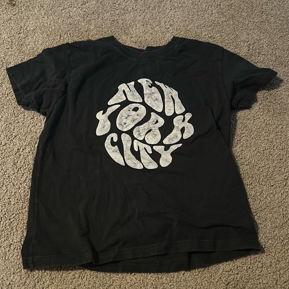 Brandy Melville/John Galt Graphic Tee